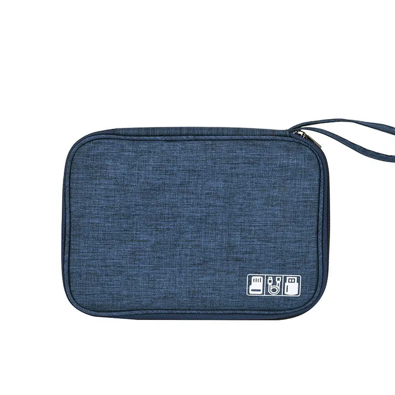 Wholesale Electronic Accessories Storage Bag for Portable Charger Cables Earphone 5 Electronic Accessories