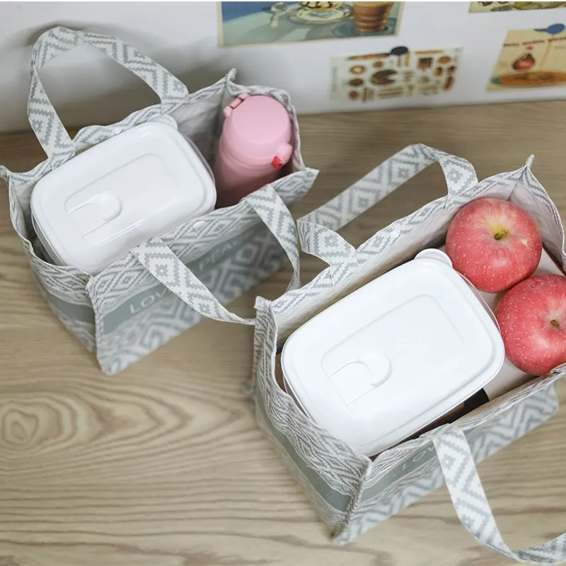 Wholesale Fashionable Lunch Bag for Keeping Your Food Fresh 9 Whosale fashionable lunch bag