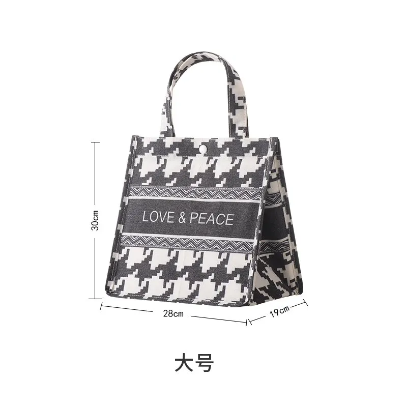 Wholesale Fashionable Lunch Bag for Keeping Your Food Fresh 8 Whosale fashionable lunch bag