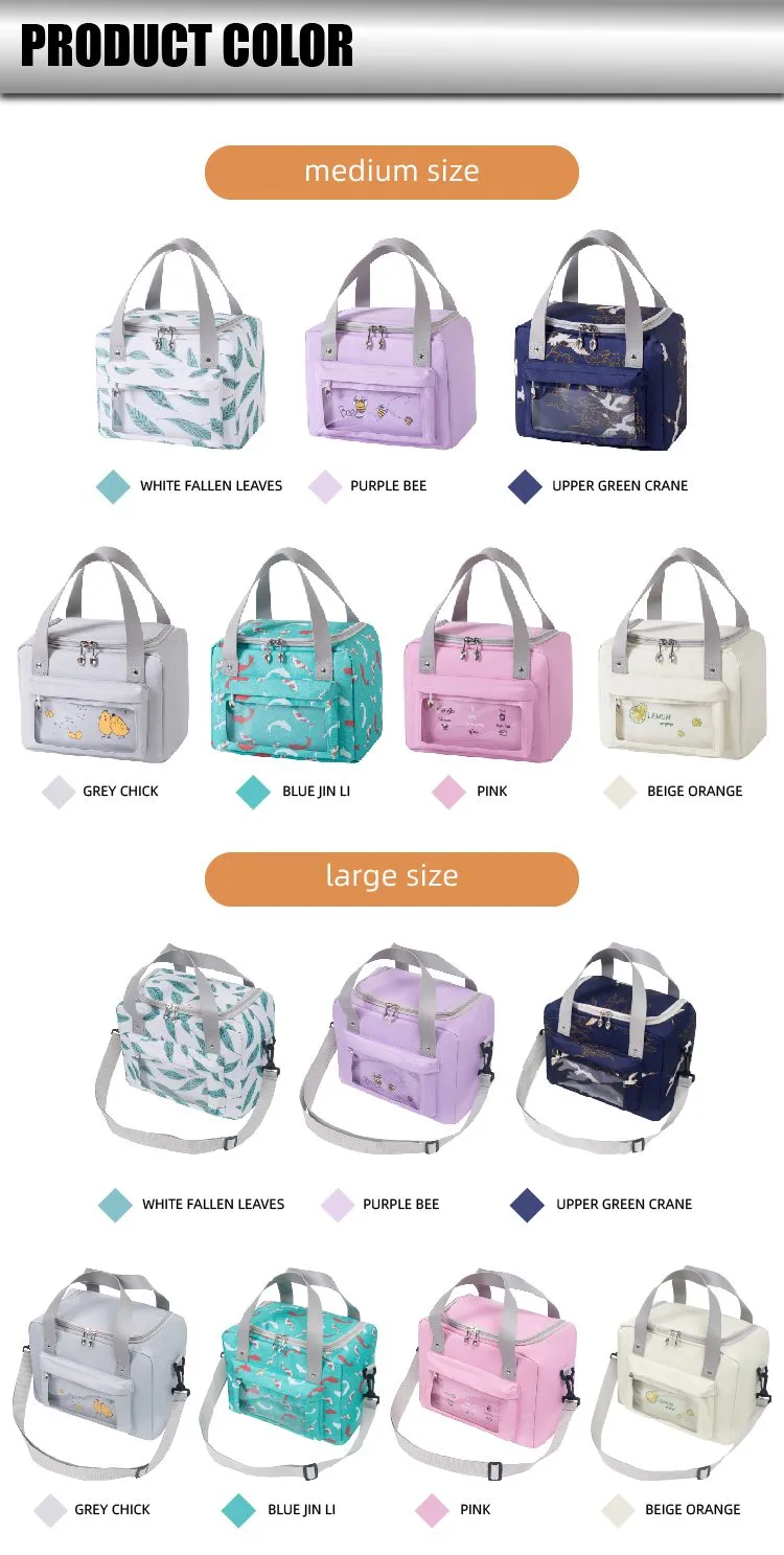 Hot Selling Lunch Bag Supplier In China 5 hot selling Lunch bag