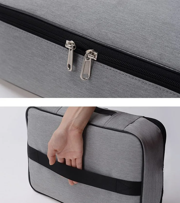 Multi-Layer Portable Document Bag From Professional Supplier 8 Professional Supplier