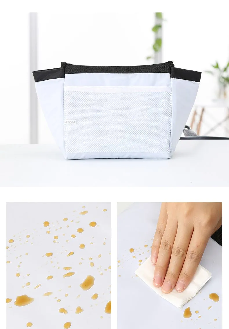 OEM Printed Lunch Bag for Women Men Kids 10 OEM