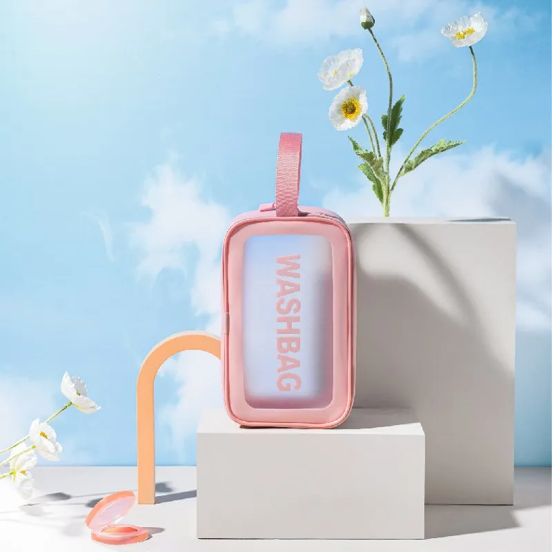 Custom Travel Delicate Washing Bag with Handle 9 travel delicate washing bag 22