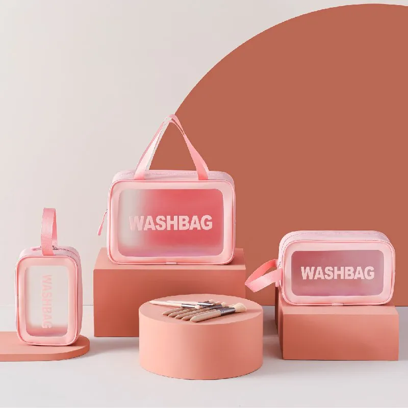 Custom Travel Delicate Washing Bag with Handle 10 travel delicate washing bag 24