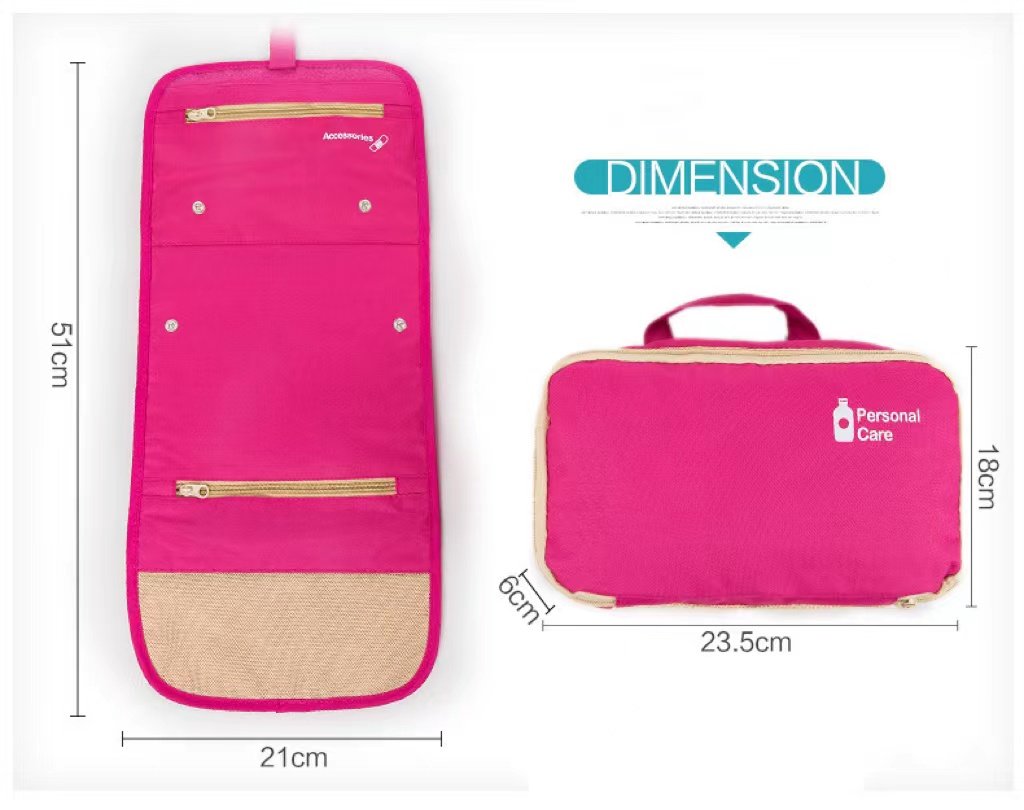 Travel Hanging Organizer Bag
