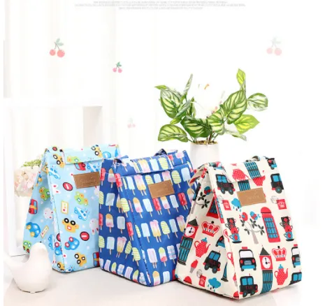 2022 New Product of Lunch Bag from Chinese Factory 14 China Manufacturing