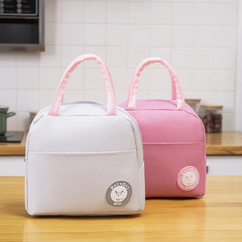 Lunch Bag for Women Men Insulated Lunch Box for Adult Reusable Lunch Tote Bag for Work, Picnic, School or Travel 9 China Manufacturing
