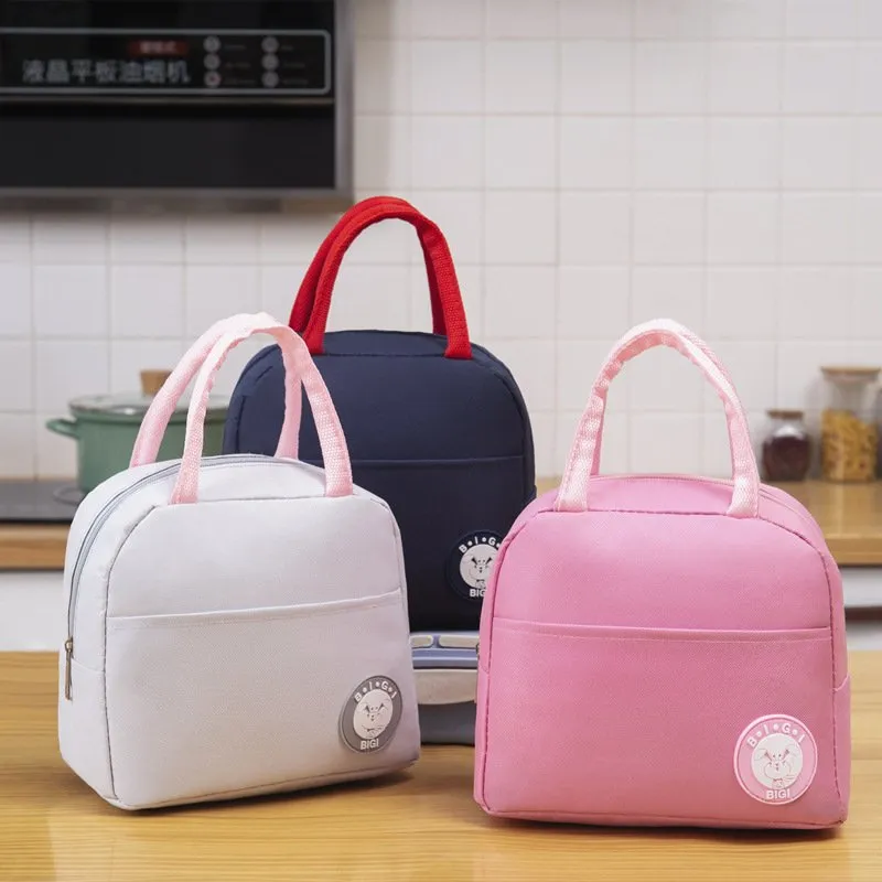 Lunch Bag for Women Men Insulated Lunch Box for Adult Reusable Lunch Tote Bag for Work, Picnic, School or Travel 8 China Manufacturing