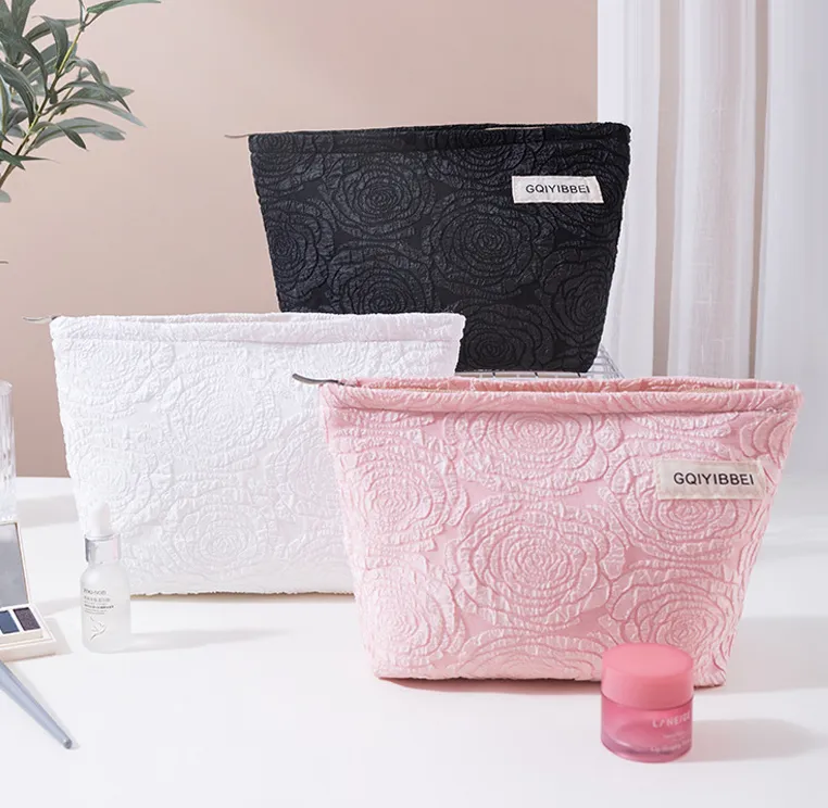 New Design Makeup Bag Travel Toiletry Bag for Women Girls 9 Wholesale Supplier