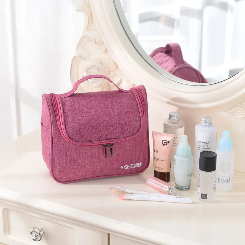 Bulk Order for Retailer/Wholesaler: 2022 Waterproof Large Capacity Makeup Bags 7 2022 waterproof large capacity makeup bags 8