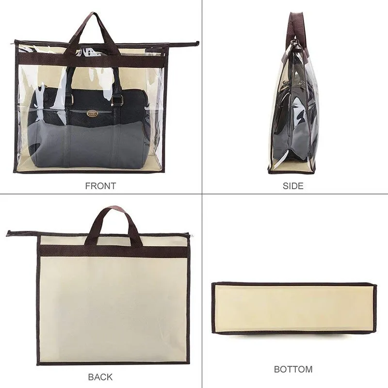 Hanging Dustproof Bags for Home Storage 5 Home Storage