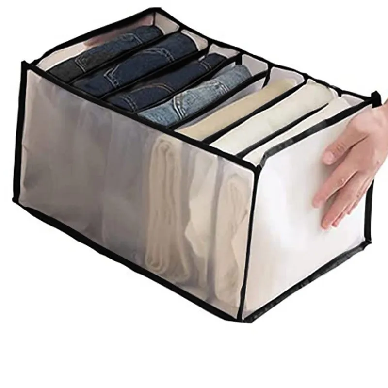 Underwear Storage Divider Boxes For Home Storage 8 Drawer Underwear Organizer