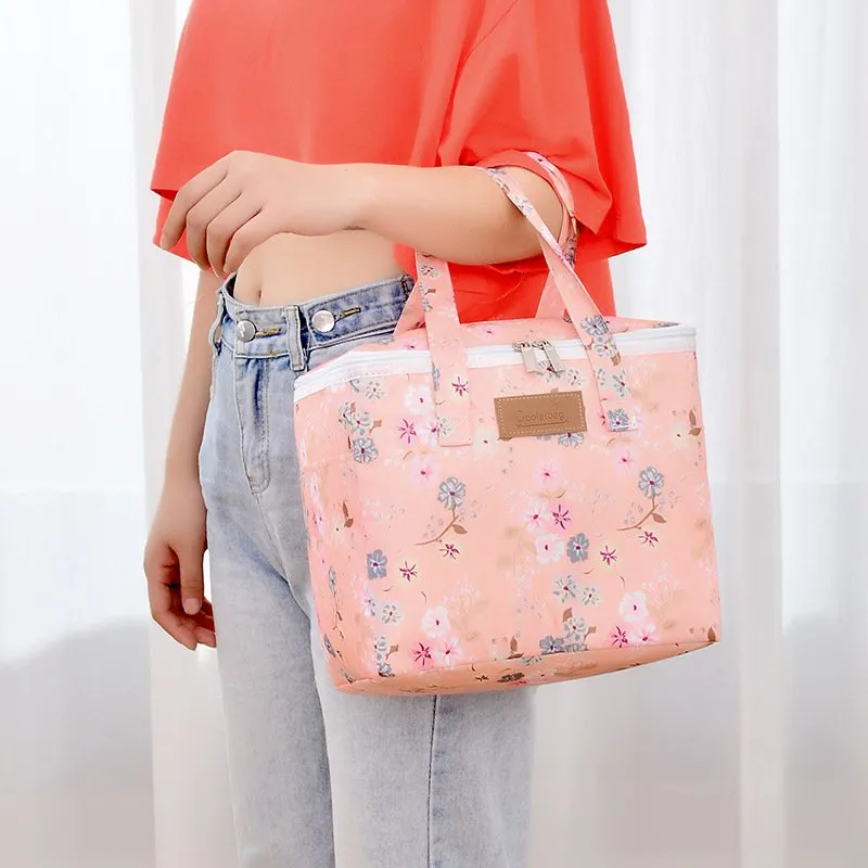 fashion lunch bag