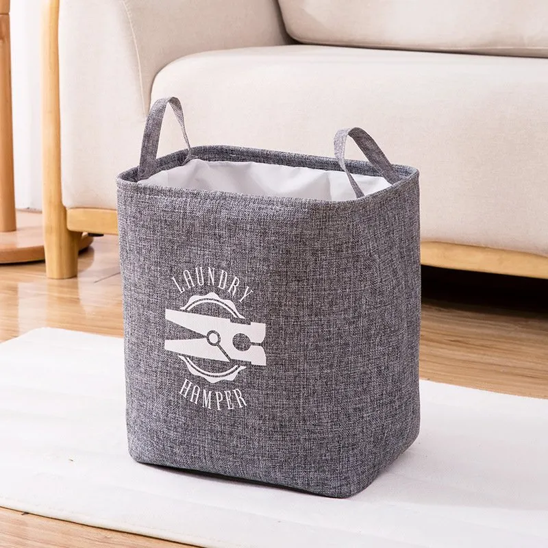 Wholesaler Selection: Flax Home Usage Laundry Hamper 7 flax home usage laundry hamper 5