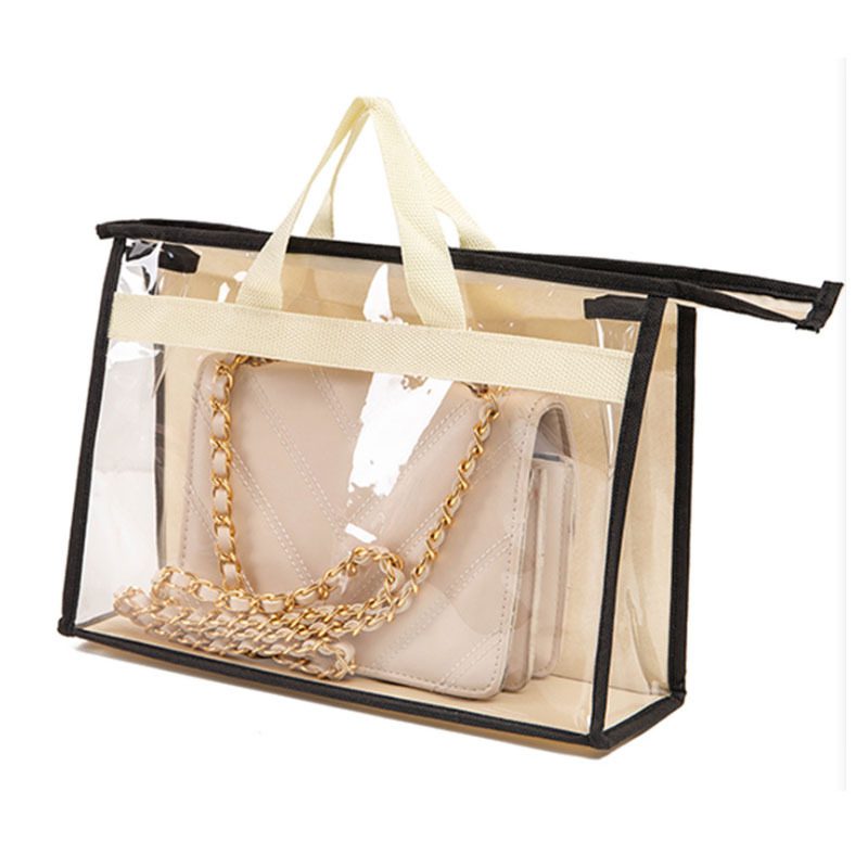 Wiszące, pyłoszczelne torby do przechowywania w domu 