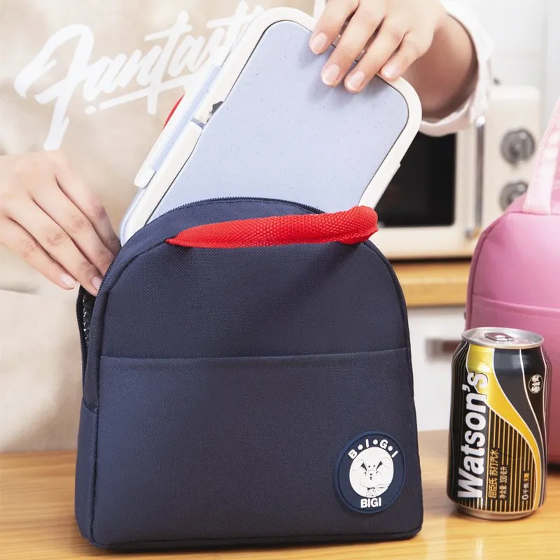 Lunch Bag for Women Men Insulated Lunch Box for Adult Reusable Lunch Tote Bag for Work, Picnic, School or Travel 6 lunch box meal bag 9