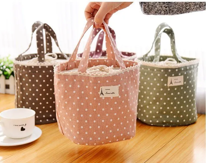 Lunch Box Meal Bag For Women Insulated Outdoors 5 lunch box meal bag