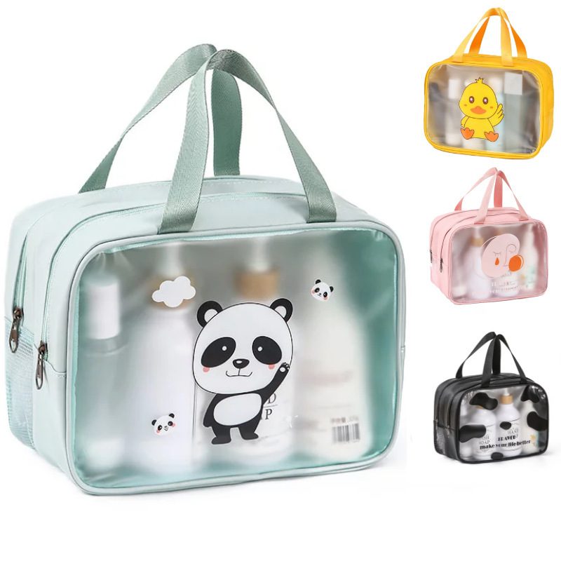 bolsas de maquillaje bolsa de equipaje de viaje portátil