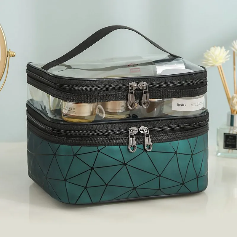 makeup cosmetic organizer for travel 2