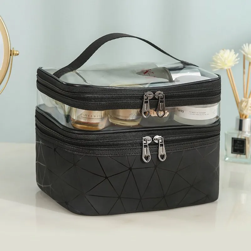 makeup cosmetic organizer for travel 7