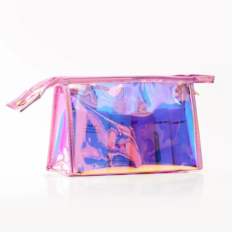 Wholesale Makeup Bag Cosmetic Travel Bag for Women Girls 6 makeup organizer cosmetic bag 10