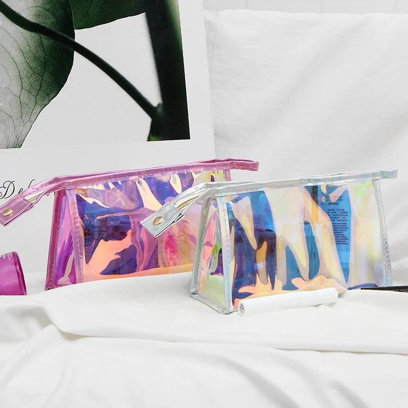 Wholesale Makeup Bag Cosmetic Travel Bag for Women Girls 5 makeup organizer cosmetic bag 11