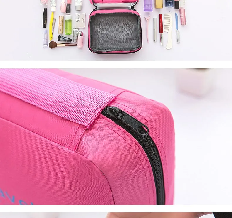China New Design Portable Makeup Bags 8 portable makeup bags 4