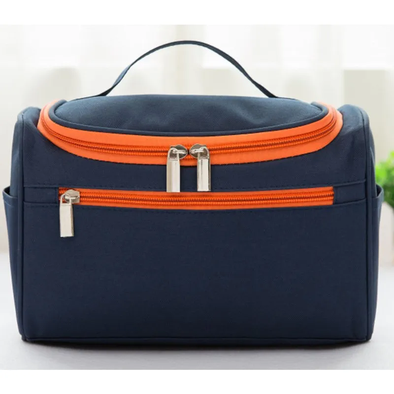 Portable Makeup Travel Bag Hanging Cosmetic Bag Maker 8 Cosmetic Bag Maker