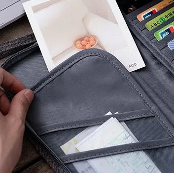 Travel Document Organizer Passport Holder From Best Wholesale Inc 8 Wholesale Inc