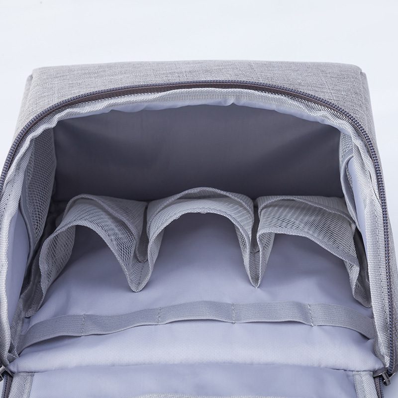 organizador de documentos de viaje portapasaportes 