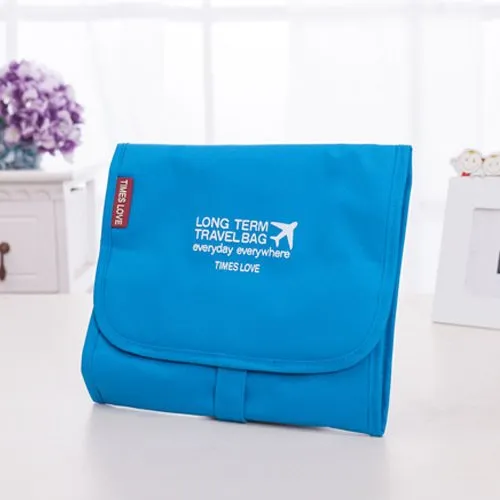 Washing Bag Multifunction Portable Pouch Travel Hanging Organizer Bag 10 travel hanging organizer bag 1