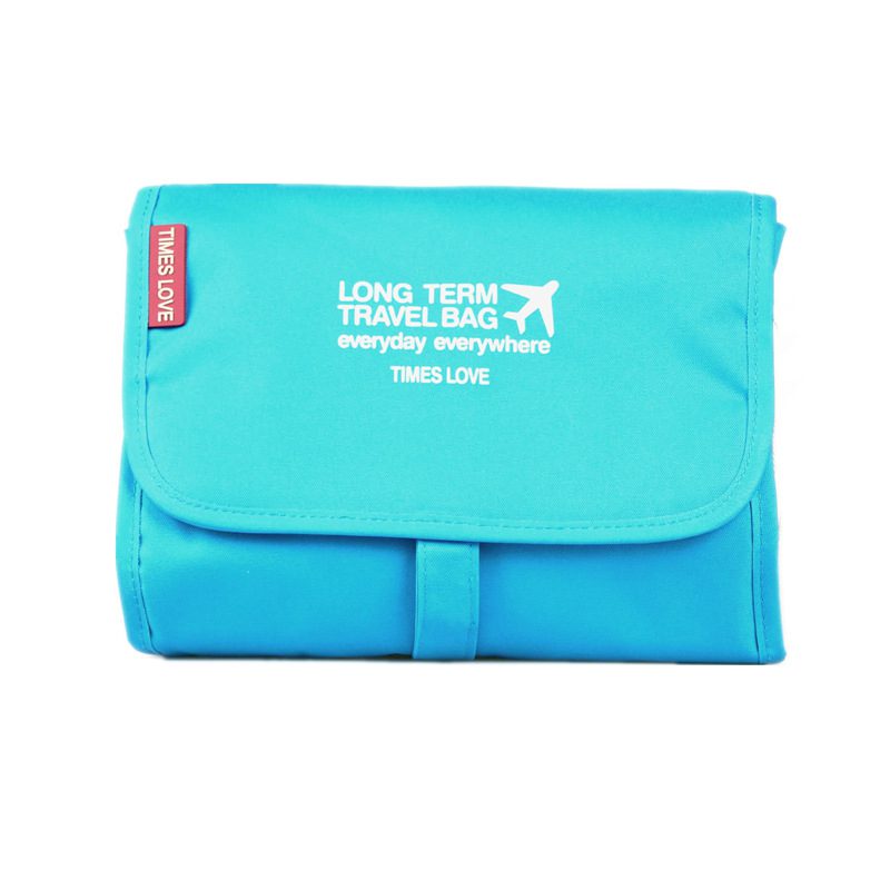 Дорожная подвесная сумка-органайзер 