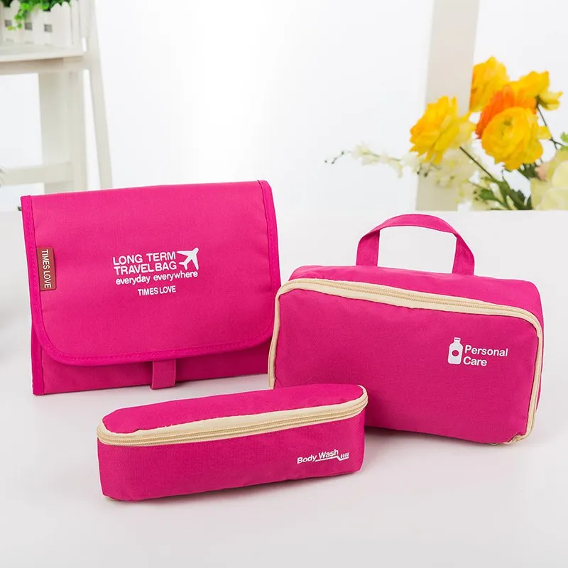 Washing Bag Multifunction Portable Pouch Travel Hanging Organizer Bag 9 travel hanging organizer bag 6
