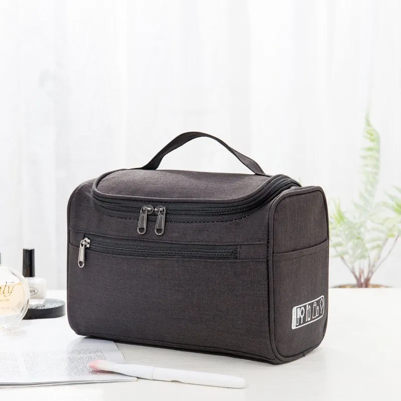 Travel Toiletry Bag Organizer Large Washing Case 11 travel toiletry bag organizer large washing case 9