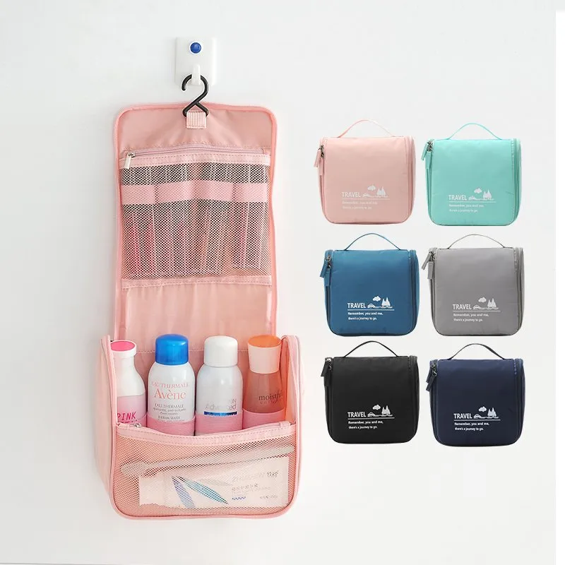 Large Hanging Travel Washing Bag Toiletry Bag for Women 5 travel washing bag 10