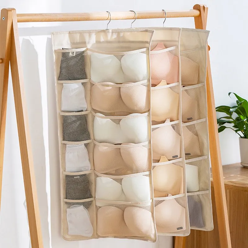 Large capacity: distributor underwear home storage bag 6 underwear home storage bag 8