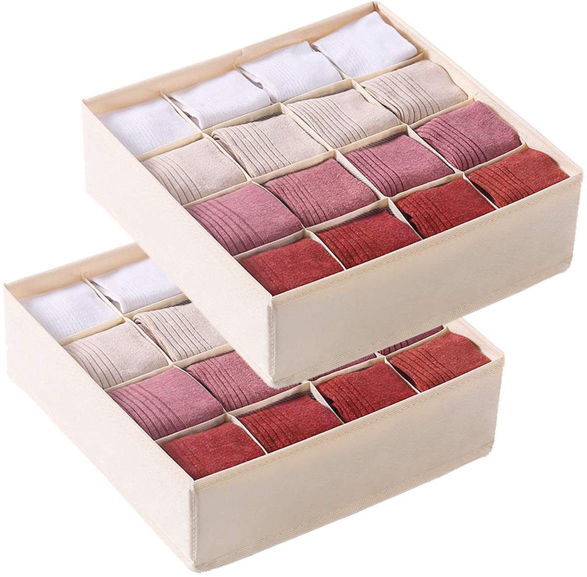 pudełka do przechowywania bielizny 