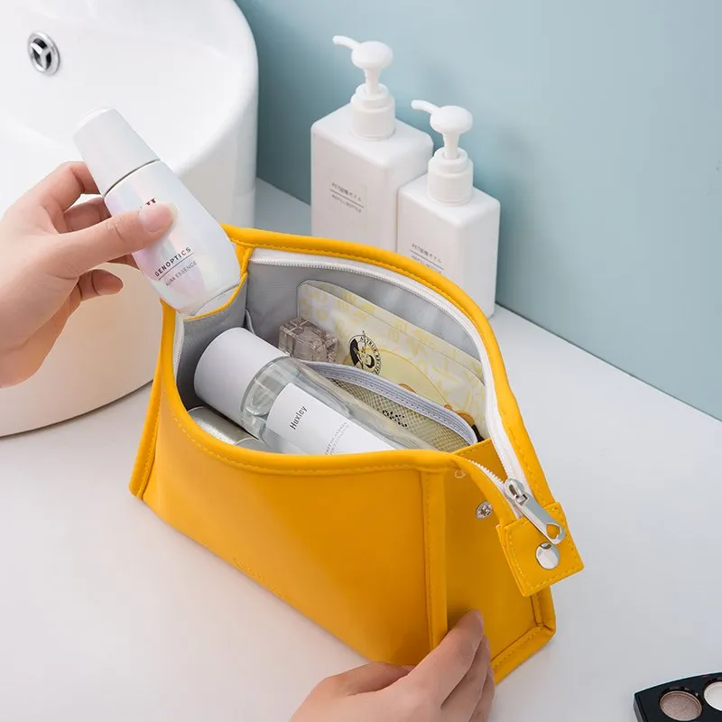 China Supplier Designed Cute Waterproof Makeup Bag Big Capacity for Distributor Import 8 waterproof makeup bag 3