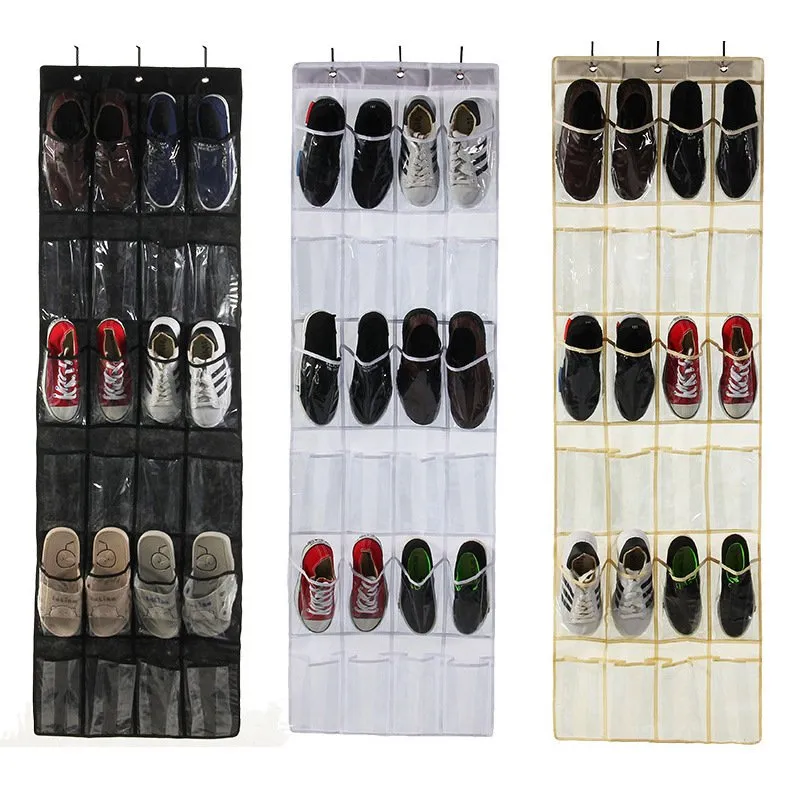 Wholesale 24 Pockets Home Storage Organizer For Shoe 7 wholesale 24 pockets home storage organizer for shoe 5