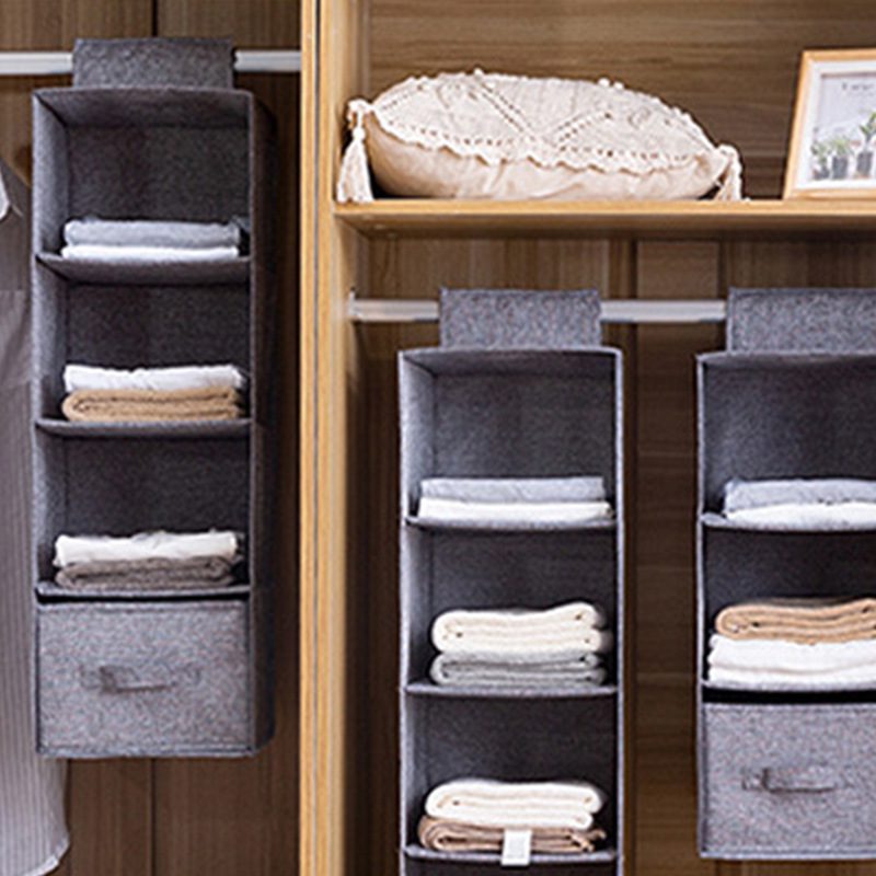 hurtowy wiszący organizer do przechowywania w domu 