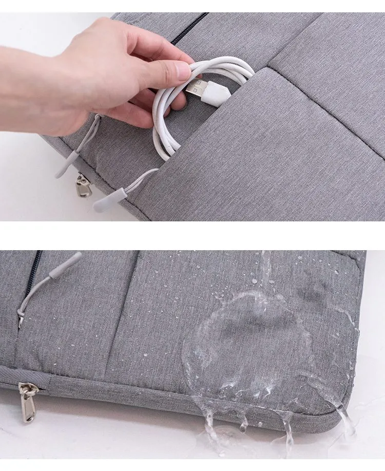 Wholesale Laptop Carrying Case With Accessory Pocket 8 wholesale