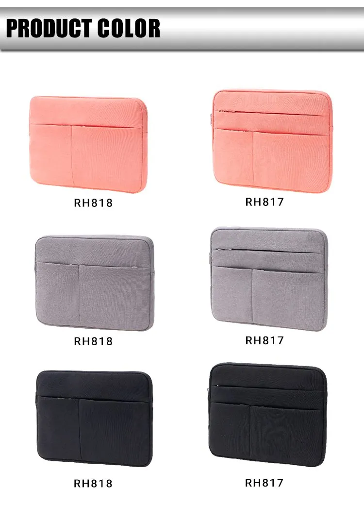 Wholesale Laptop Carrying Case With Accessory Pocket 6 wholesale