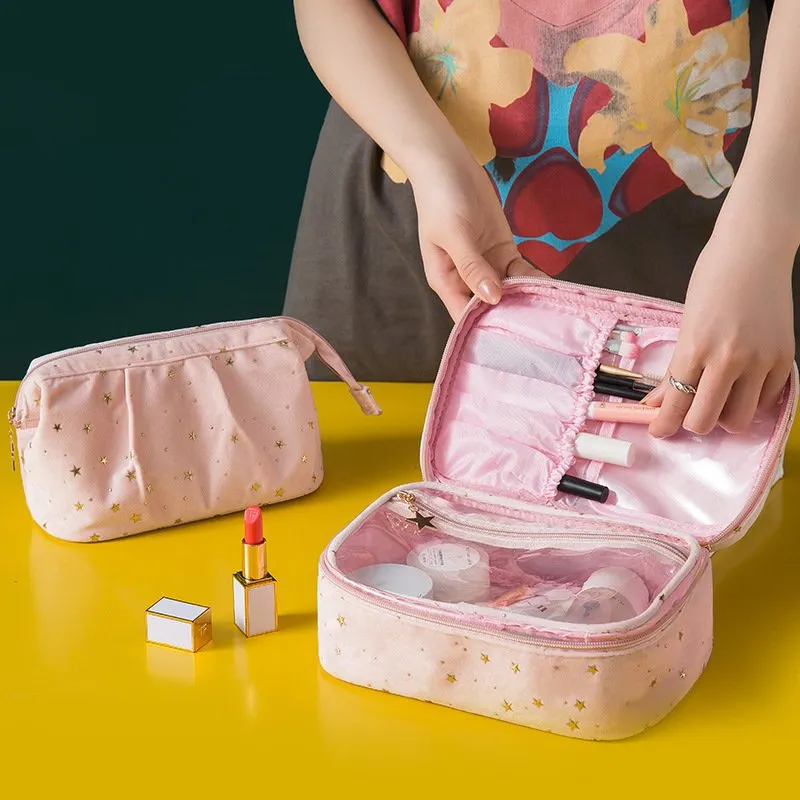 Wholesale New Style Cosmetic Bag Makeup Bag For Travel 5 wholesale new style cosmetic bag 1