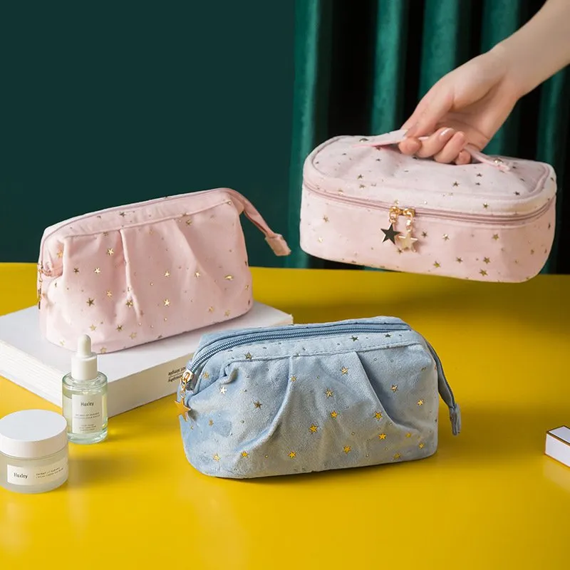 Wholesale New Style Cosmetic Bag Makeup Bag For Travel 6 wholesale new style cosmetic bag 3