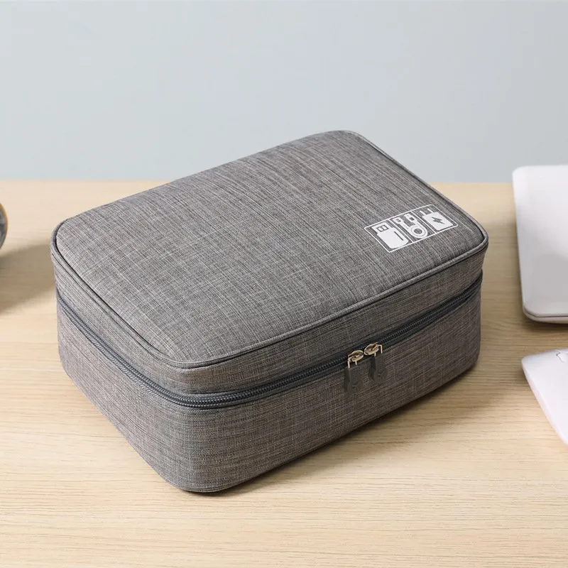 Large Capacity Digital Accessories Storage Bag Made in China 7 China Manufacturing