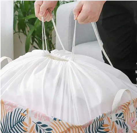 Quilt Home Storage Bag/Organizer made of Non-Woven Fabrics 7 China Manufacturing