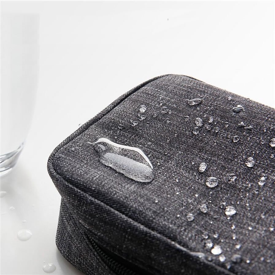 Bolsa de accesorios para cables