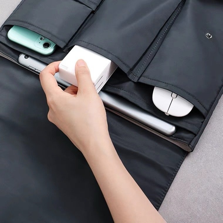 Exportador de bolsas interiores para portátiles