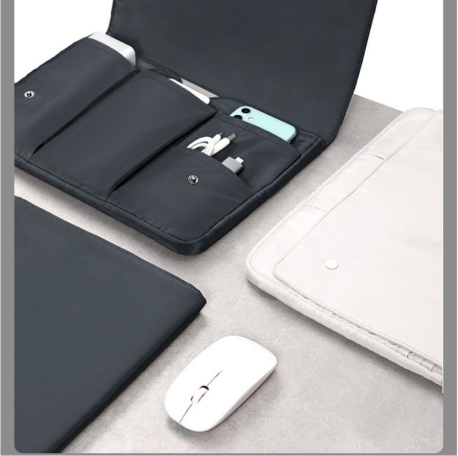 Exportador de bolsas internas para laptop