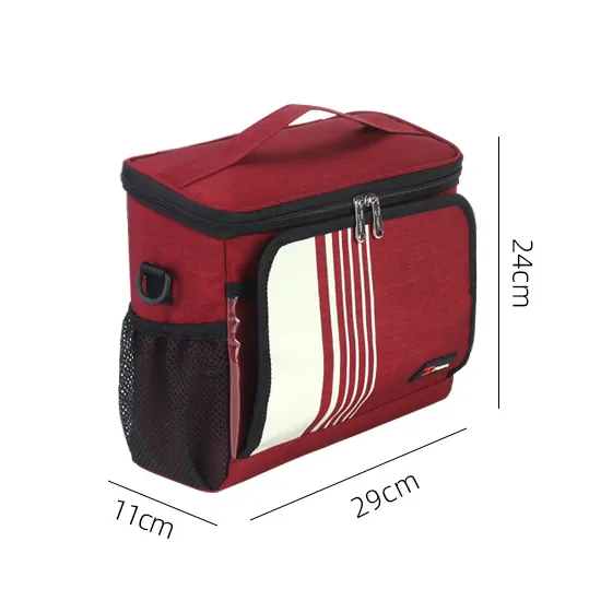 Car Seat Back Organizer Multifunctional Storage Bag 11 Multifunctional Storage Bag